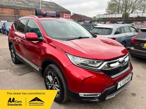 Honda Cr V