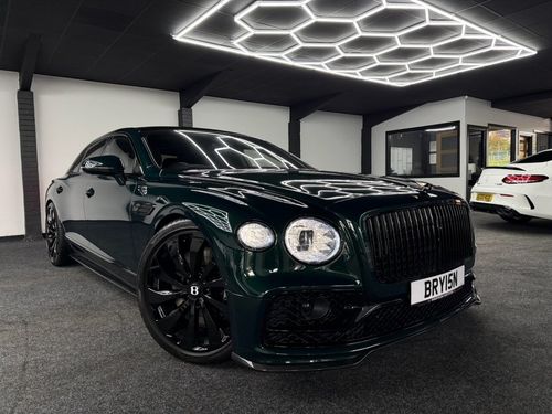 Bentley Flying Spur