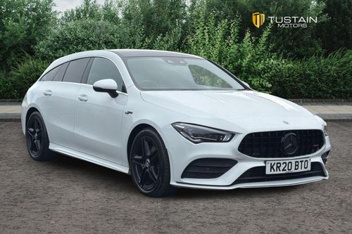 Mercedes Benz CLA