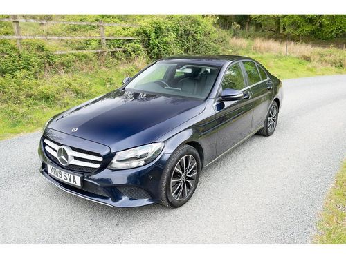 Mercedes Benz C-Class