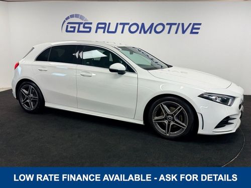Mercedes Benz A-Class