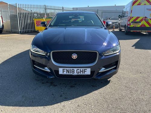 Jaguar XE