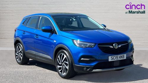 Vauxhall Grandland
