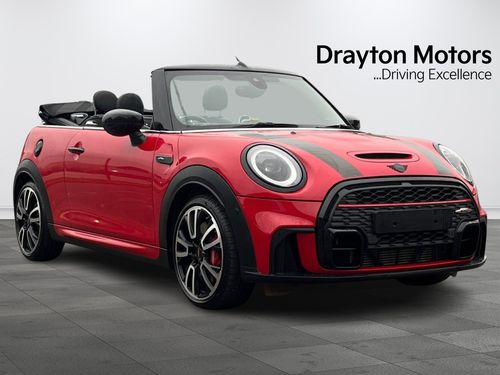 MINI Convertible