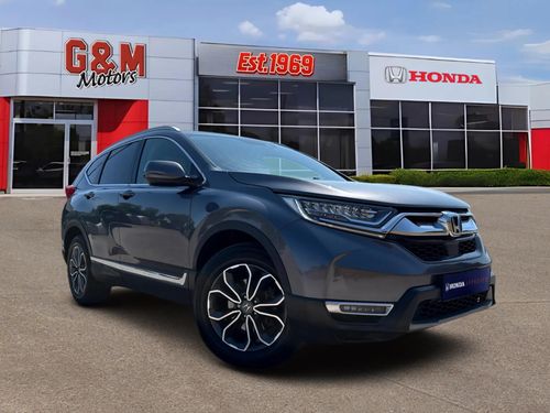 Honda Cr V