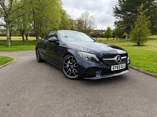 Mercedes Benz C-Class