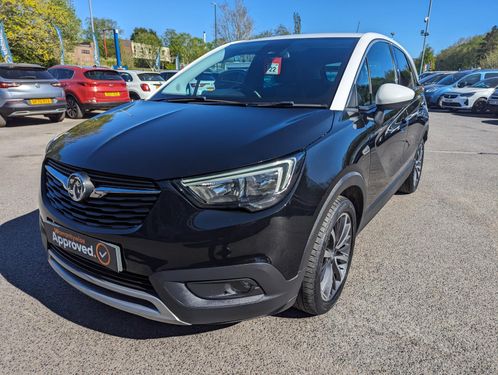Vauxhall Crossland