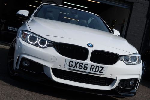 BMW 4 Series