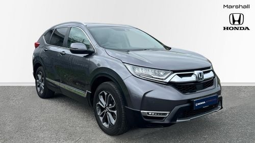 Honda Cr V