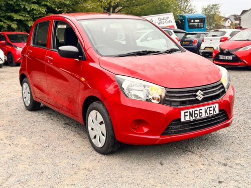 Suzuki Celerio