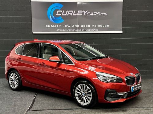 BMW 2 Series Active Tourer