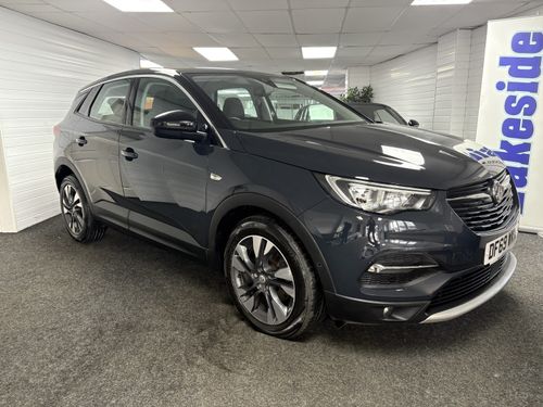 Vauxhall Grandland