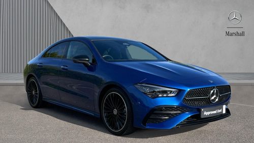 Mercedes Benz CLA-Class