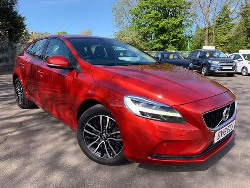 Volvo V40