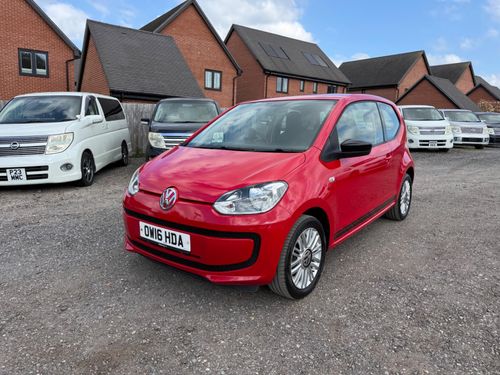 Volkswagen UP