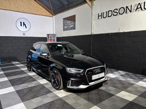 Audi RS3