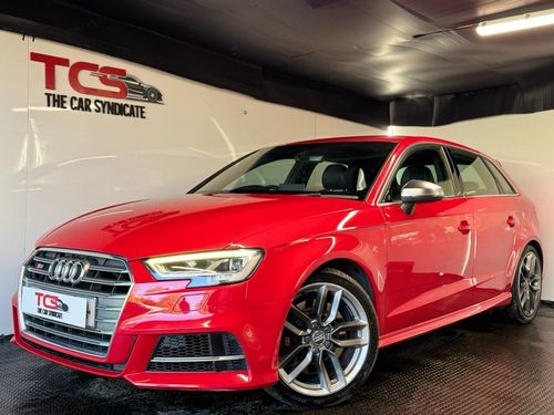 Audi S3