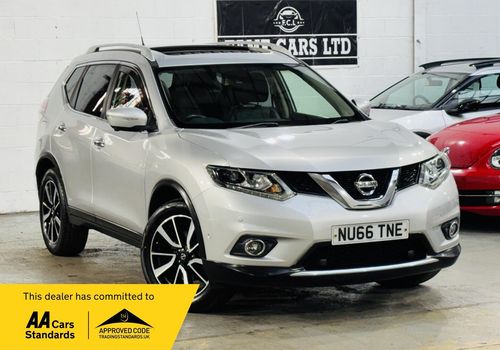 Nissan X Trail