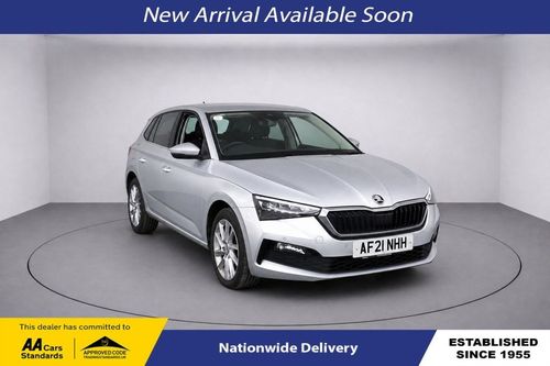 Skoda Scala