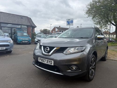 Nissan X Trail