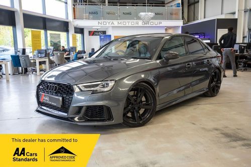 Audi RS3