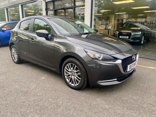 Mazda 2