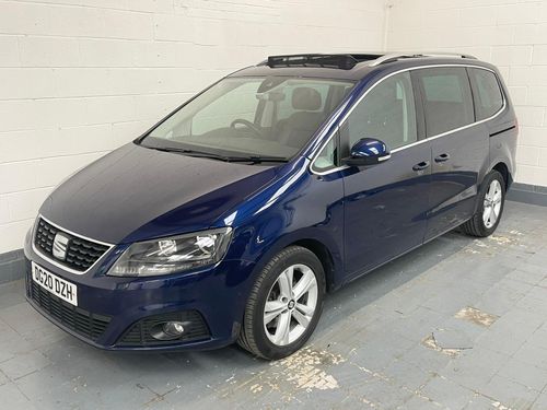 SEAT Alhambra