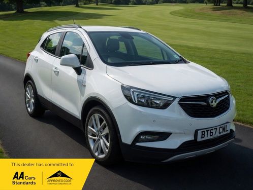 Vauxhall Mokka