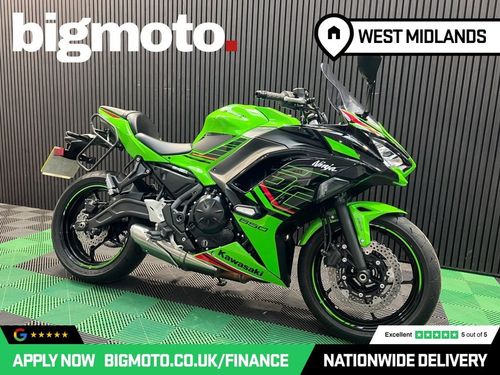 Kawasaki Ninja 650
