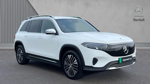 Mercedes Benz EQB