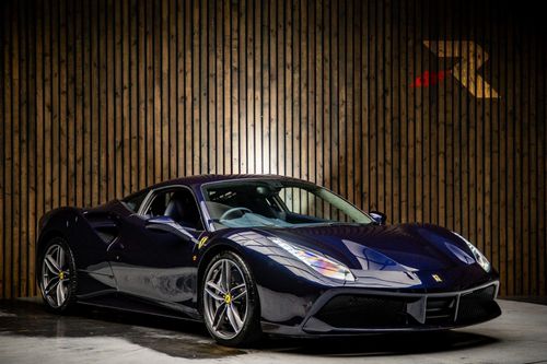 Ferrari 488