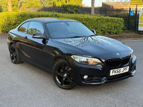 BMW 2 Series