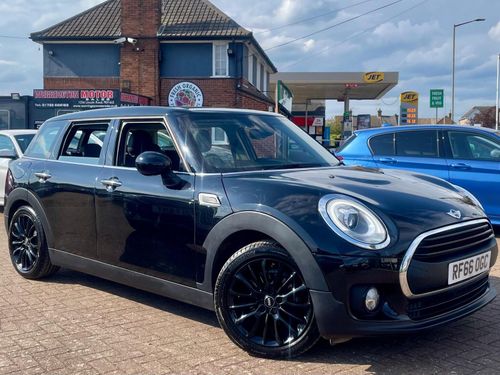 MINI Clubman
