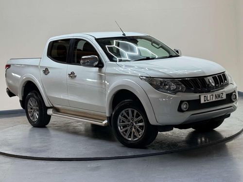 Mitsubishi L200