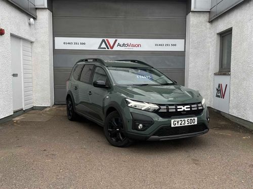 Dacia Jogger