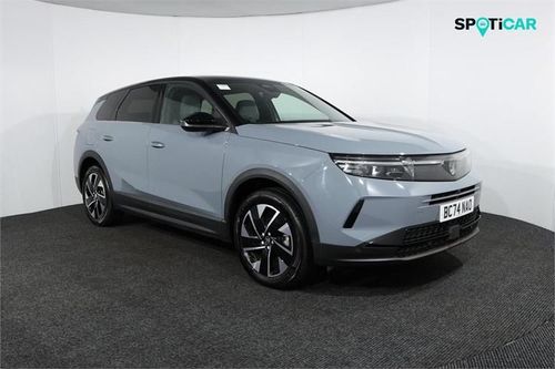 Vauxhall Grandland