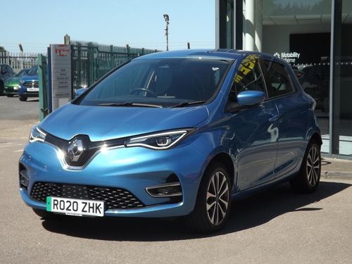 Renault ZOE
