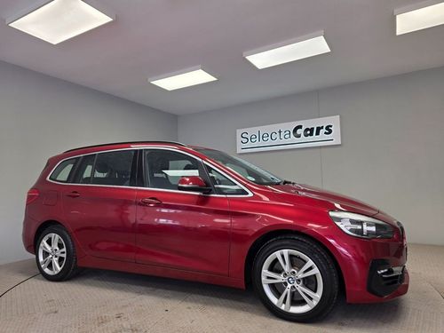 BMW 2 Series Gran Tourer