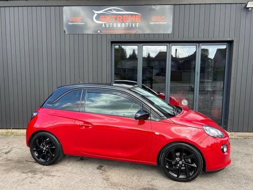 Vauxhall ADAM