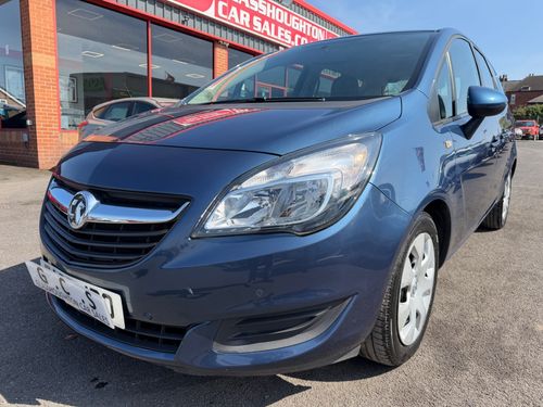Vauxhall Meriva