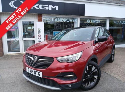 Vauxhall Grandland