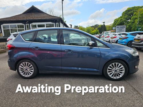 Ford C Max