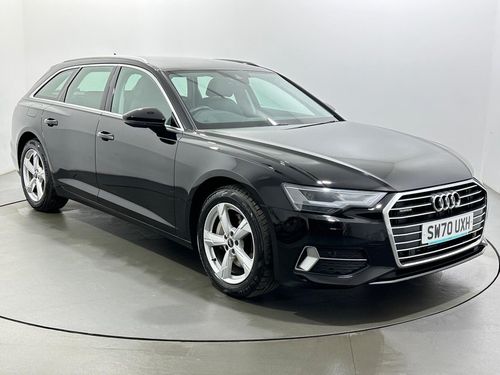 Audi A6 Avant