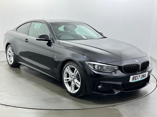 BMW 4 Series