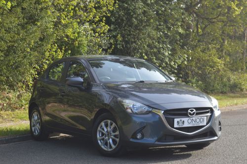 Mazda 2