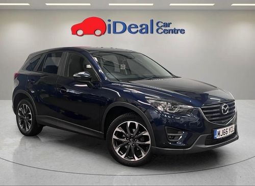 Mazda Cx 5