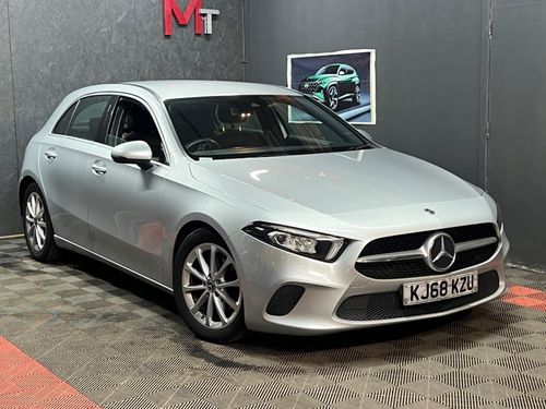 Mercedes Benz A-Class