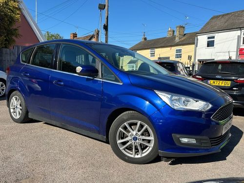 Ford C Max
