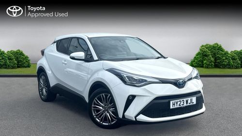 Toyota C HR