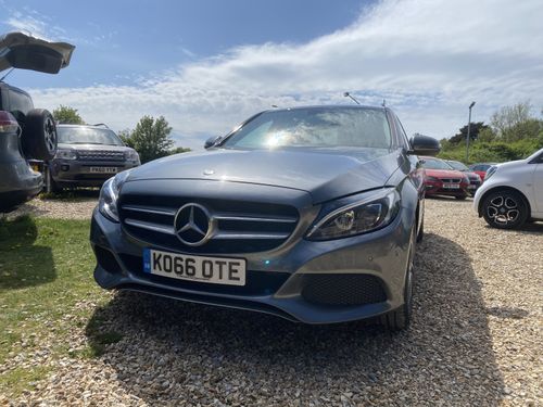 Mercedes Benz C-Class